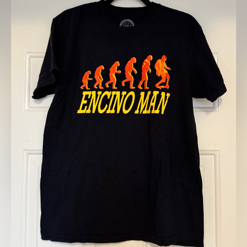 Encino Man Boot Tshirt
